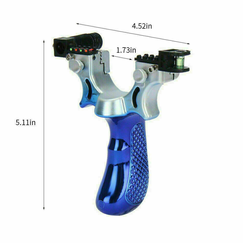 SimplyGadget ™ Laser Slingshot