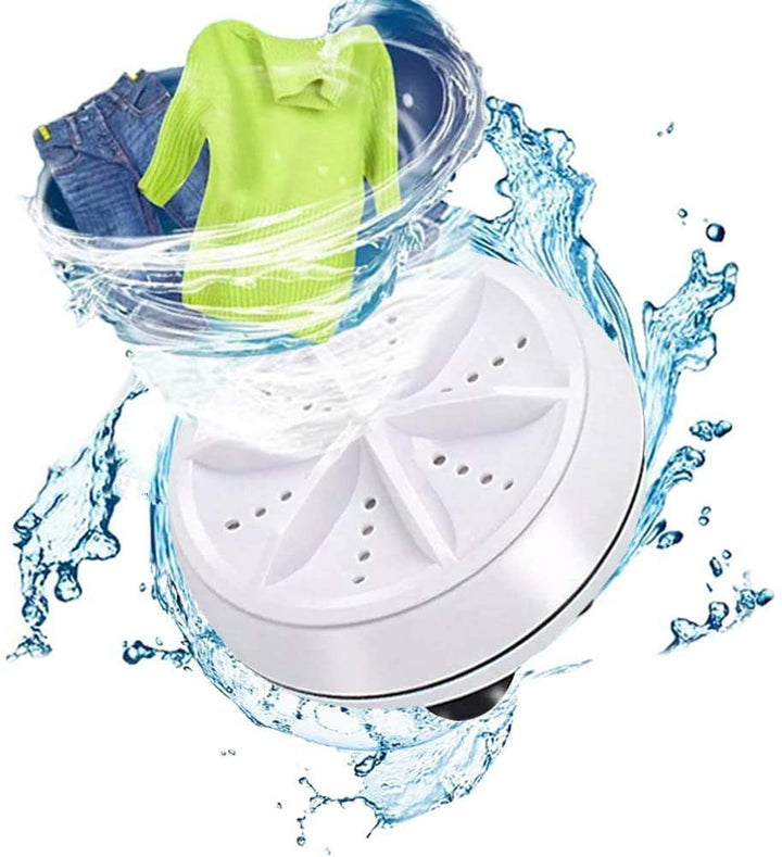 SimplyGadget Portable Washing Machine