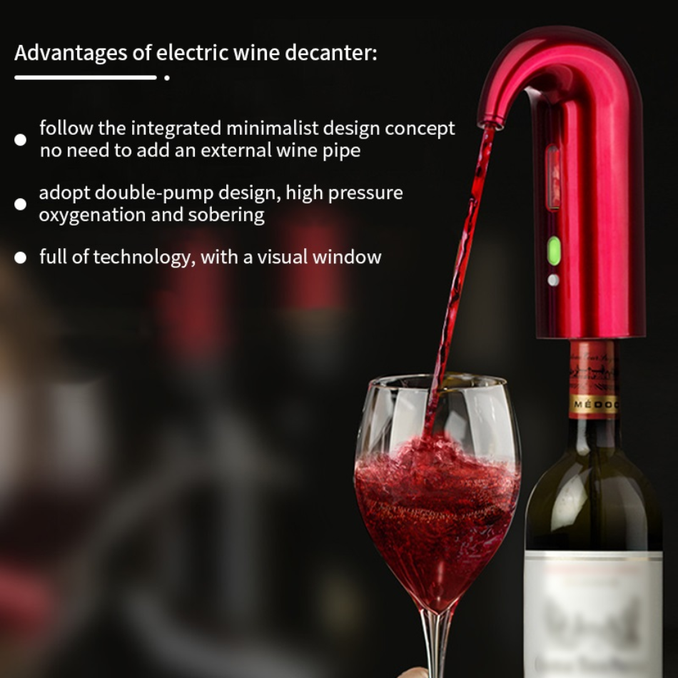 SimplyGadget ™ Wine Pump
