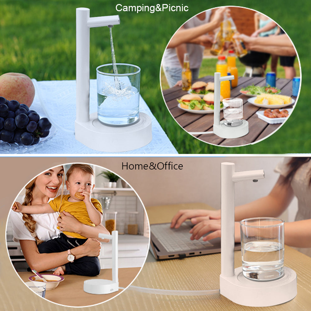 SimplyGadget Desktop Water Dispenser